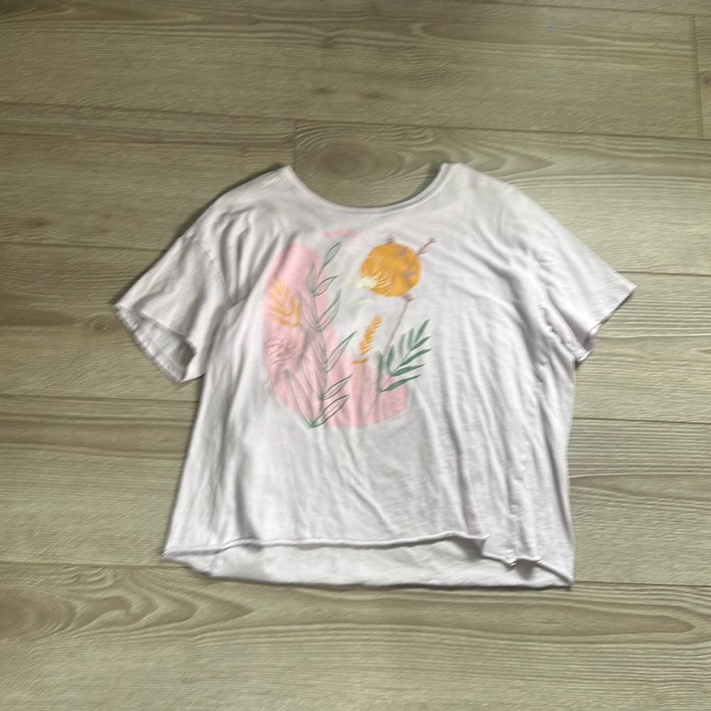 Crop top